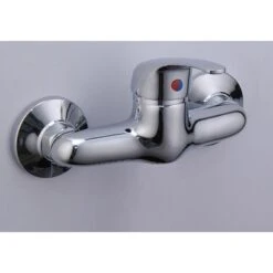 Mitigeur Mécanique Chrome Chromé RETRAIT 2H