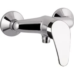 Mitigeur Mécanique Chrome, REMER Kiss