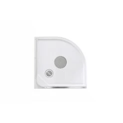 Toit 1/4 De Cercle L.90 X L.90 Cm, Quad