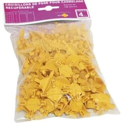 100 Croisillons Récupérables, épaisseur 2mm