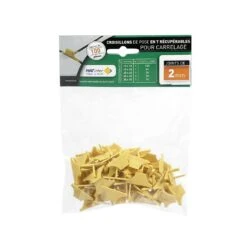 Lot De 100 Croisillons, Ep.2 Mm