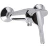 Mitigeur Mécanique Douche Chrome Brillant, LAGGI Modena