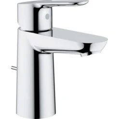 Mitigeur De Lavabo Chromé Brillant, GROHE Start Edge