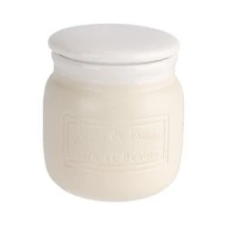 Gobelet Céramique Maison, Crème