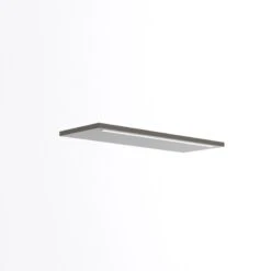 Spot Pour Miroir L. 60 Cm, Gris Opale