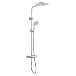 Colonne De Douche Avec Robinetterie, ROUSSEAU Milk