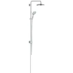 Colonne De Douche Et Bain Sans Robinetterie, GROHE Power + Soul 190