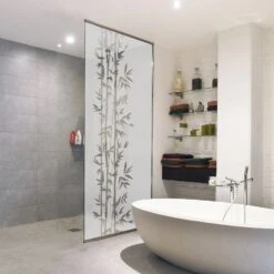 Sticker BAMBOU 02 100 Cm X 100 Cm