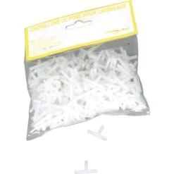 250 Croisillons En T, épaisseur 3mm