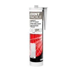 Joint Pâte Carrelage CERMIX Ivoire 310 Ml Joint Facile Ivoire 1m²