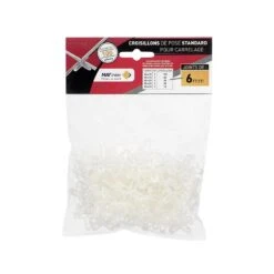 Lot De 250 Croisillons, Ep.6 Mm