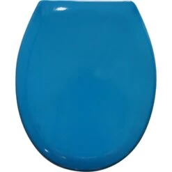 Abattant Déclipsable Avec Frein De Chute Duroplast Easy Sensea