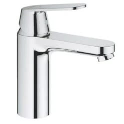 Mitigeur De Lavabo Chromé Brillant, GROHE Eurosmart Cosmopolitan M