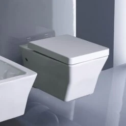 Pack WC Suspendu Bâti Sol Horizontale Reve JACOB DELAFON