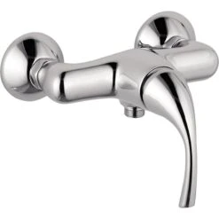 Mitigeur Mécanique Chrome, REMER Pluton