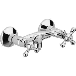 Mélangeur Douche Chrome, REMER Liberty