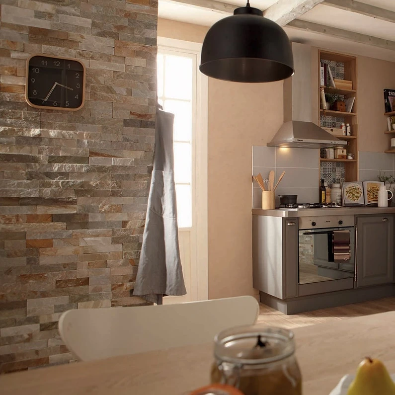 Plaquette De Parement Pierre Naturelle Effet Pierre Claire Beige Briconature 1 Plaquette De Parement Pierre Naturelle Effet Pierre Claire Beige Briconature