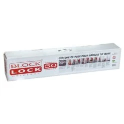 Kit Block Lock 5 X 10 Briques