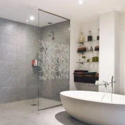 Sticker FEUILLAGE 100 Cm X 100 Cm