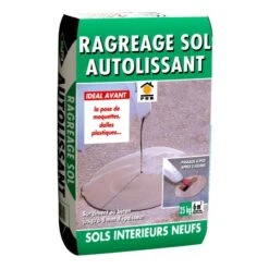 Ragréage Sol Intérieur PRB, 25 Kg