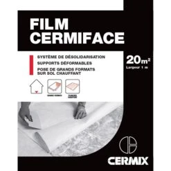 Film De Désolidarisation DESVRES, 20 M²