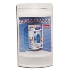 Etagère De Bain / Douche D’angle à Visser, Blanc TATAY 6 Etagère De Bain / Douche D’angle à Visser, Blanc TATAY -Bain Fournitures Magasin 63468363 3 0 3390315 v 000100000000