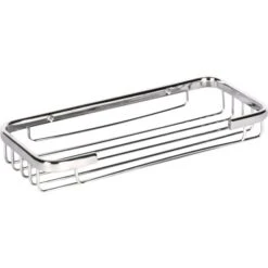 Etagère De Bain / Douche à Visser, Chromé, Hotel