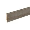 Plinthe, Bois Foncé Décor N°720, H.7.8 X L.2.2 M X Ep.14 Mm