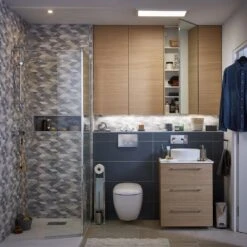 Tapis De Bain L.50 X L.80 Cm écru, Laby SENSEA