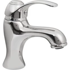 Mitigeur De Lavabo Chromé, SENSEA Puna