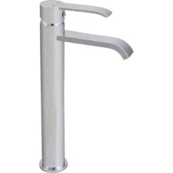 Mitigeur De Lavabo Chromé Brillant, SENSEA Hao