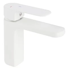 Mitigeur De Lavabo Blanc, SENSEA Remix