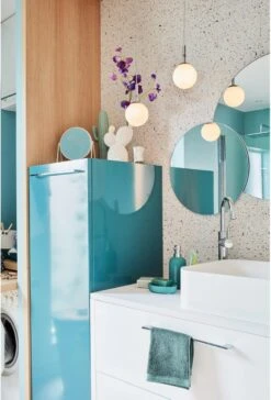 Mélangeur De Lavabo Chromé Brillant, SENSEA Loa -Bain Fournitures Magasin 74738321 4 0 5586655 v 010000000000