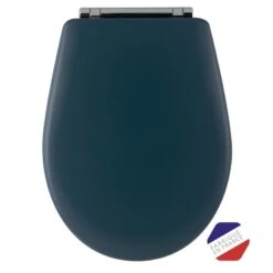 Abattant Frein De Chute Déclipsable Bleu Astral Bois Réticulé®, OLFA Woodclip