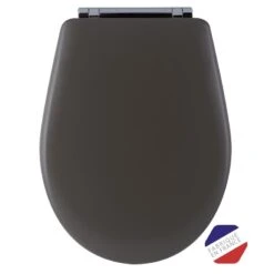 Abattant Frein De Chute Déclipsable Morille Bois Réticulé®, OLFA Woodclip