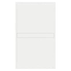 Receveur De Douche, Extraplat, Pierre, Blanc L.100 X L.80 Cm, Fuji -Bain Fournitures Magasin 8 14