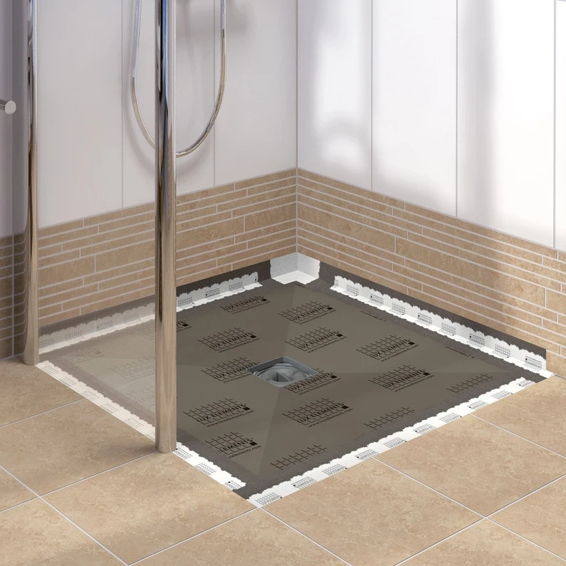 Receveur De Douche à Carreler Rectangulaire L.160 X L.90 Cm, LUX ELEMENTS 2 Receveur De Douche à Carreler Rectangulaire L.160 X L.90 Cm, LUX ELEMENTS – Image 2