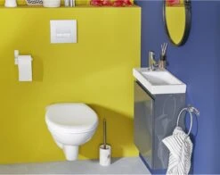 Pack WC Suspendu Bâti Sol, SIAMP Actua