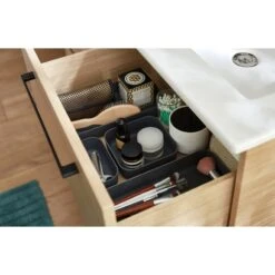 Organiseur En Plastique L Paris 1, Remix -Bain Fournitures Magasin 80098550 3 0 5588994 h 000010000000