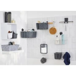 Panier En Feutrine Gris -Bain Fournitures Magasin 80098935 3 0 5844293 h 000000010000
