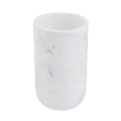 Gobelet Résine Cloud, Blanc