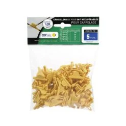 Lot De 100 Croisillons, Ep.5 Mm