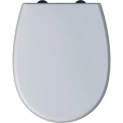 Abattant Déclipsable Avec Frein De Chute Plastique Push’n Clean Silence