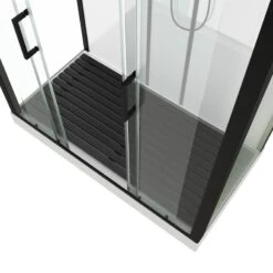 Caillebotis à Suspendre L.153.5 X L.70 Cm, Anthracite, Urban