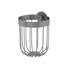 Panier De Bain / Douche Rond à Visser, Chromé, Neo