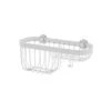 Panier De Bain Douche Combiné à Ventouser, White 0, Neo