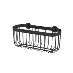 Panier De Bain / Douche à Visser, Black 0, Neo