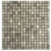 Mosaïque Sol Et Mur Cottage Gris 30.1 X 30.1 Cm ARTENS
