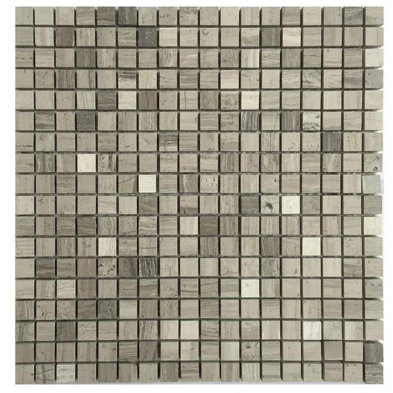 Mosaïque Sol Et Mur Cottage Gris 30.1 X 30.1 Cm ARTENS 1 Mosaïque Sol Et Mur Cottage Gris 30.1 X 30.1 Cm ARTENS