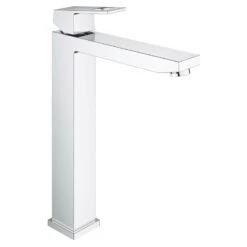 Mitigeur De Lavabo Chromé Brillant, GROHE Eurocube Taille Xl